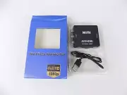 Nintendo Gamecube to HDMI TV Adapter Dongle - AV to HDMI Converter 720p - 108...