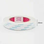 SOOKWANG Double Sided Adhesive Tape Scor-tape 20mm x 25m 3pcs Made in Korea