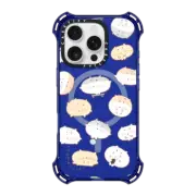 iPhone 16 Pro Bounce Case MagSafe Compatible DAILY HAMSTER