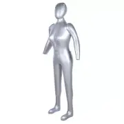 165cm Height Inflatable Full Body Female Mannequin Perfect for Clothing Display