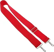 Milisten Adjustable Snare Drum Sling Strap Durable African Drum Shoulder Belt for Percussion Instruments Versatile Dual Functionality