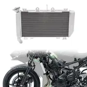 Aluminum Radiator Fit for Kawasaki Ninja 400 2018-2024 Motorcycle Engine Cooler