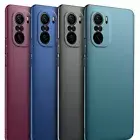 For Xiaomi 11T 12T POCO F3 Redmi Note 12 11 PRO Ultra-thin Matte Hard Case Cover