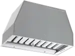 Emilia 52cm Fixed Rangehood