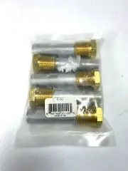 -NEW- Camp E-2C, Zinc Anode 1/2" Plug 5/8" x 2" - 5 Pack