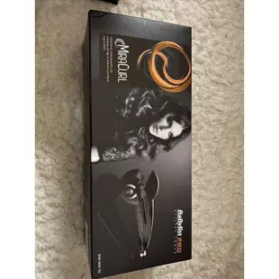 babyliss pro 捲髮器