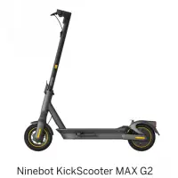 在飛比找蝦皮購物優惠-北高雄全新Segway Ninebot G2 MAX電動滑板