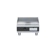 Waldorf Bold GPLB8600E-B - 600mm Electric Griddle Low Back Version - Bench Model
