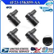 4x For Ford F150 F250 F350 Explorer Reverse Bumper Backup parking Assist Sensor