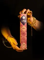 Sagrada Madre Indian Masala Incense Sticks | Soul - Calm and Connection