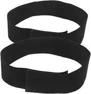 [Baluue] Women Stretchy Elastic Waist Belt Adjustable Comfortable Woven Design for Dresses Casual Outfits Fit for Weddings Parties