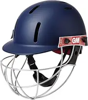Gunn & Moore Cricket-Helmets GM (5018) Purist GEO Cricket Helmet