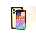 【台南橙市3C】APPLE IPHONE 13 PRO 128GB 128G 金 6.7吋 二手手機 #85612