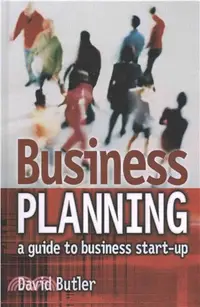 在飛比找三民網路書店優惠-Business Planning ― A Guide to