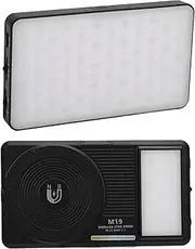 Photography Video Fill Light, Selfie Light for Phone, 2500K to 9000K Stepless Dimmable Magnetic Video Light for Outdoor Conference Live Streaming