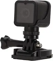 Bike Camera 1080P HD, WiFi Action Camera, Mini Sports DV Camera, Built in Microphone, Support Loop Recording, Recording While Charging, Rechargeable, Water Proof