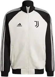 adidas Men's Juventus Tiro 21 Soccer Anthem Jacket (Small)