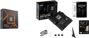 Ryzen™ 7 7700X 8-Core, 16-Thread Unlocked Desktop Processor ASUS TUF B650-PLUS