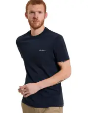 [Ben Sherman] Signature Tee Shirt in Midnight