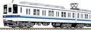 KATO 10-1648 N Gauge Tobu Railway 8000 Series Update Car 4 Car Extension Set