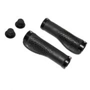 Ergonomic 2pcs Bike Mountain Bicycle MTB Handlebar Rubber Handle Grips Anti-slip