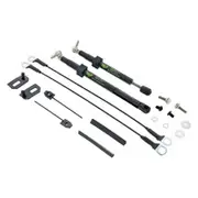Hulk 4X4 Tailgate Assist Kit to suit Mitsubishi Tr
