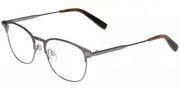 Ted Baker TB4359 941 Men's Glasses Silver Size 52 - Private Health Rebate - Blue Light Block Available
