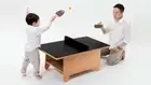 Mini Ping Pong Chalk Board Activity Table By Huzi