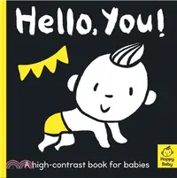 在飛比找三民網路書店優惠-Happy Baby 2: Hello You!