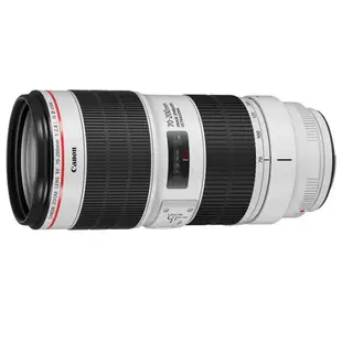 【全球購】佳能(Canon)EF 70-200mm f2.8 L 三代單反鏡頭 UV套裝