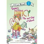 FANCY NANCY: THE 100TH DAY OF SCHOOL: THE 100TH DAY OF SCHOOL