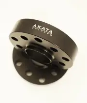 15MM HUB CENTRIC WHEEL SPACERS 5X100-5X112 CB 57.1 FOR AUDI VEHICLES