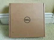 Dell WD19-130W-TAA Dock Station Wired USB 3.2 Gen 2 (3.1 Gen 2) Type-C - Black