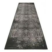 Nova Green Runner Rug