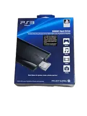 Genuine Sony Playstation 3 500GB Hard Drive For CECH-4000 Series PS3 Console NEW