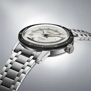 【SEIKO 精工】Presage 60週年限量經典機械腕錶/39.5mm/SK035(4R35-05Z0S / SRPK61J1)