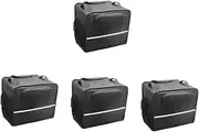 BESPORTBLE 4pcs Small Generator Protector Run outside Weatherproof Cover for Solar Generators