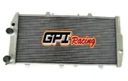 ALUMINUM RADIATOR FOR AUDI 200 C3 QUATTRO 3B 20V TURBO ENGINE M/T 1989-1991 1990