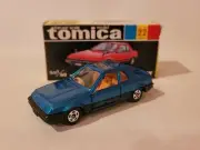 TOMICA 22 - NISSAN PULSAR EXA [BLUE] CLEAR GLASS VHTF MINT MADE IN JAPAN