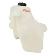 Acerbis Fuel Tank with SRT Dry Break Receiver 3.1 Gallon Natural For KTM 500