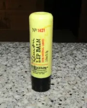 Bath & Body Works C.O. Bigelow NO#1421 LEMON Lip Balm 0.13 oz/3.7 g ~SEALED~