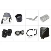 Genuine Royal Enfield Interceptor 650 Accessories 8 PCS Combo (for: Royal Enfield)