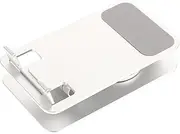 Mobile Phone Holder Adjustable Cellphone Stand Home Phone Bracket Phone Desk Stand Cell Phone Holder Desktop Phone Stand Mobile Phone Support Desk Cellphone Stand Tablet Holder