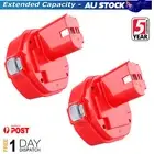 2X For Makita 14.4V Battery 1420 1434 1435 1422 PA14 193101-2 8433D Cordless NEW