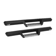 Westin 56-140552 HDX Stainless Drop Nerf Step Bars Fits 18-25 Wrangler (JL)