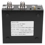 Antenna Sharer SDR Transceiver TR Switch Box Device 100W DC -160MHz^