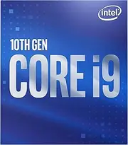 Intel Core i9-10900 CPU 2.8GHz (5.2GHz Turbo) LGA1200 10th Gen 10-Cores 20-Threads 20MB 65W UHD Graphic 630 Retail Box 3yrs Comet Lake