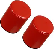 2pcs Red Leather Dice Cup Box Anti-Cheating Dice Tray for Ktv Game ES Dice Cup Box