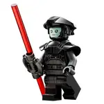 LEGO人偶 SW1223 帝國判官五師兄 (75336) 星際大戰系列【必買站】樂高人偶