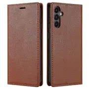 BKS-001 For Samsung Galaxy A34 5G Case Wallet Magnetic Leather Cover